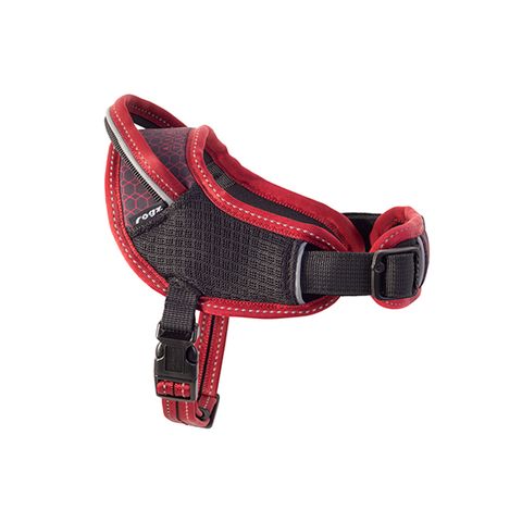 Rogz AirTech Sport Harness Rock Red Sml