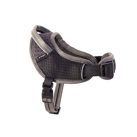 Rogz AirTech Sport Harness Platinum Grey Sml