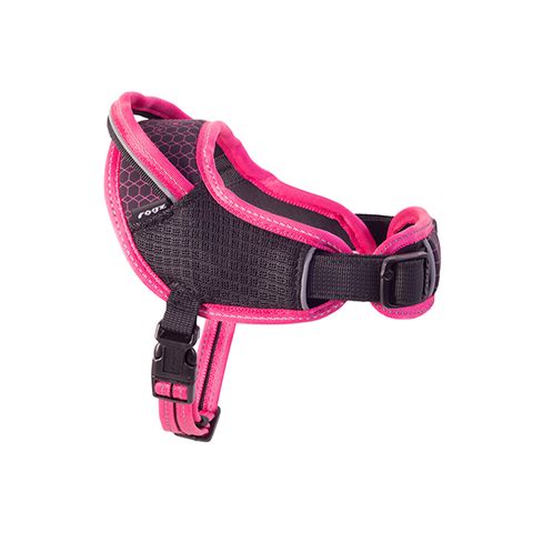 Rogz AirTech Sport Harness Sunset Pink Sml