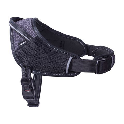 Rogz AirTech Sport Harness Nightsky Black Med