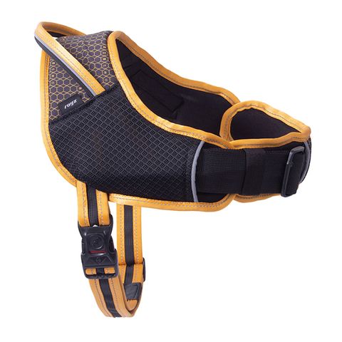 Rogz AirTech Sport Harness Burnt Ochre Lge