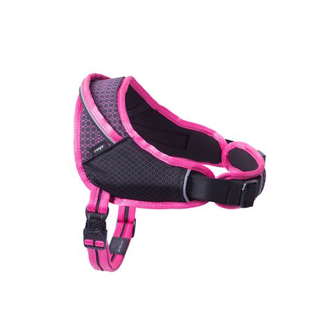 Rogz AirTech Sport Harness Sunset Pink Med/Lge