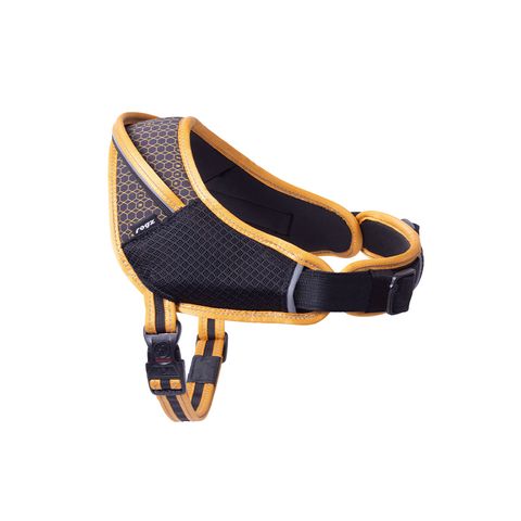Rogz AirTech Sport Harness Burnt Ochre Med/Lge