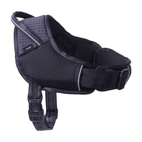 Rogz AirTech Sport Harness Nightsky Black Lge