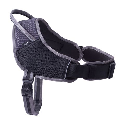 Rogz AirTech Sport Harness Platinum Grey XLge