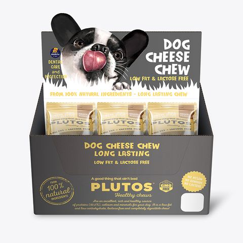 Plutos Cheese & Chicken Xlge (CDU 10pk)