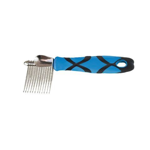 Groom Professional Dematting Comb For Dogs
