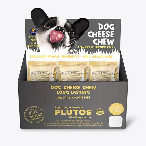 Plutos Cheese & Peanut Butter Lge (CDU 15pk)