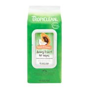 TropiClean Grooming Wipes for Dog/Cats
