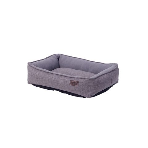 Rogz Nova Walled Bed Grey Sml