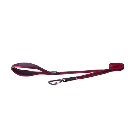 Rogz AirTech Classic Lead Rock Red Med