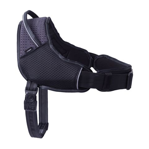 Rogz AirTech Sport Harness Nightsky Black XLge