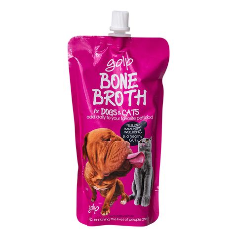 Golp Bone Broth for Dog/Cats