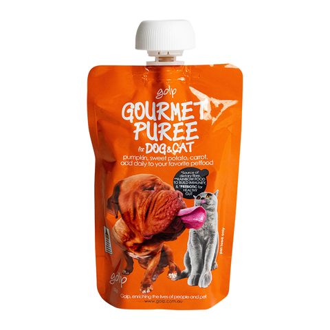Golp Gourmet Puree for Dog/Cats