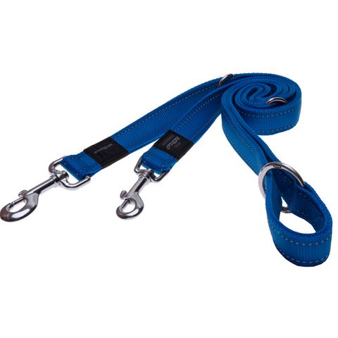 Rogz Specialty Multi-Lead Blue Xlge