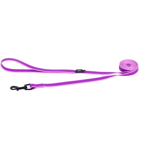 Rogz Amphibian Classic Lead Purple Med