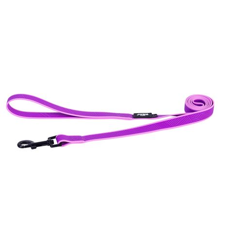 Rogz Amphibian Classic Lead Purple Lge