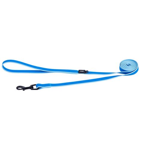 Rogz Amphibian Classic Lead Blue Med