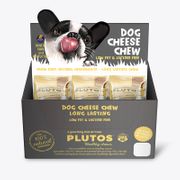 Plutos Cheese & Chicken Bone For Dogs