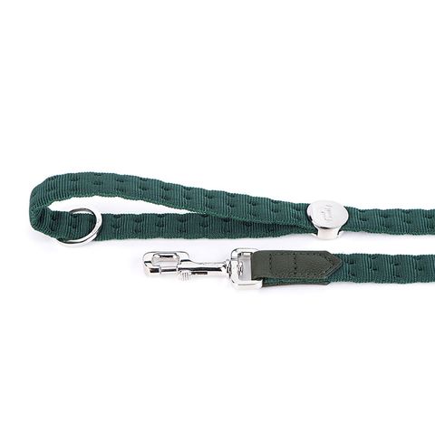 My Family Milano Nylon Leash Green Sml