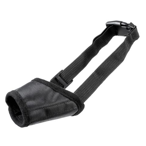 Groom Professional Nylon Control Muzzle Size 4