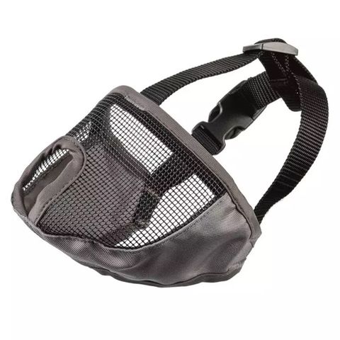 Groom Professional Hd Comfy Short Nose Mesh Muzzle