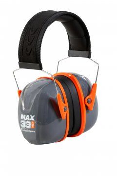 ESKO MAX33 707 EARMUFF CLASS 5