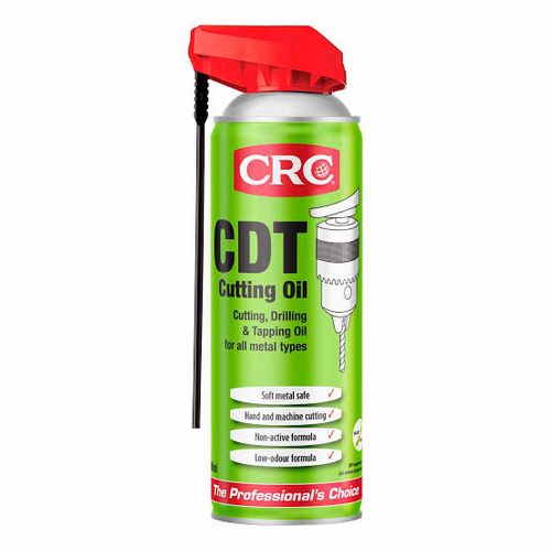 CRC CDT SPRAY CUTTING OIL 400ml