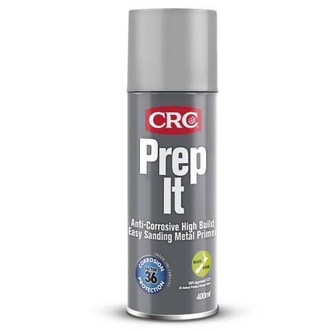 CRC PREP IT