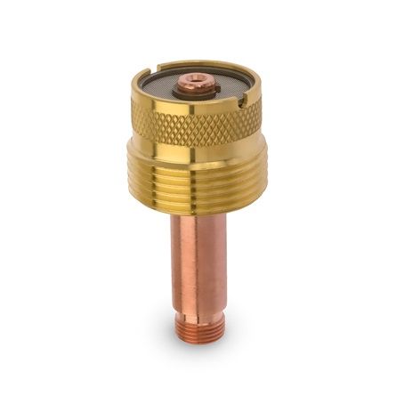 LARGE DIAMETER GAS LENS BODY 2.4MM