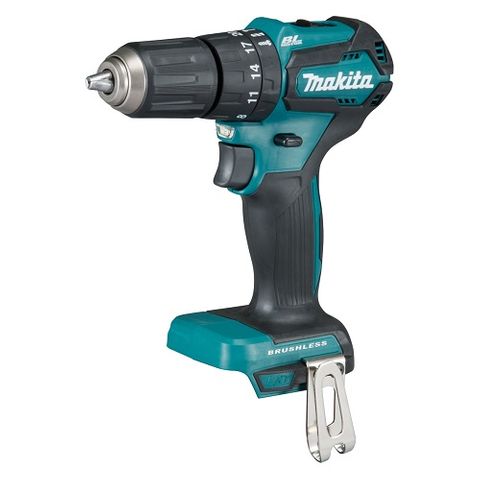 MAKITA 18V LXT BL38 HAMMER DRILL