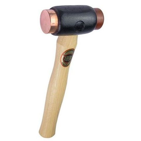Thor Copper/Hide Hammer
