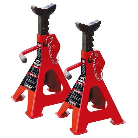 POWERBUILT 1.6 TON / 1500KG JACK STANDS