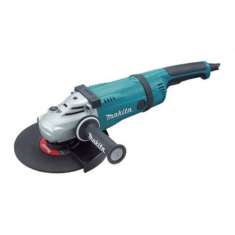 MAKITA 230MM (9") 2,400W* ANGLE GRINDER
