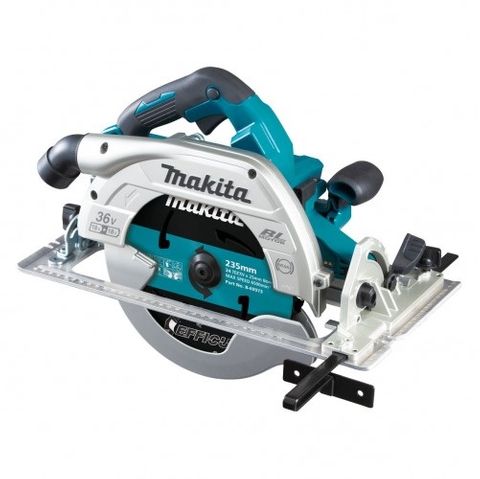 MAKITA 18Vx2 BL 235mm (9-1/4") CIRCULAR SAW SKIN