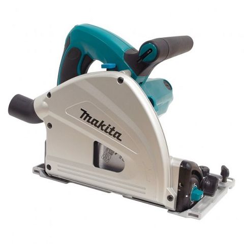 MAKITA 165MM PLUNGE CUT CIRCULAR SAW