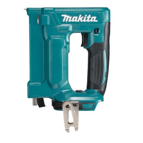 MAKITA 18V CORDLESS STAPLER 3/8" R13 TYPE13 SKIN