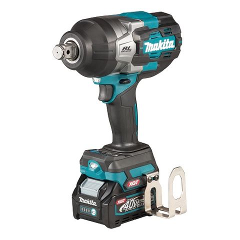 MAKITA 40V MAX XGT BL 3/4DR IMPACT WRENCH 1630NM 4AH
