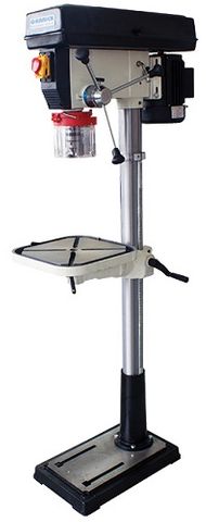GARRICK WORKSHOP PEDISTAL DRILL PRESS