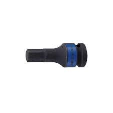 KING TONY 60MM LONG 1/2DR IMPACT HEX SOCKET 6MM