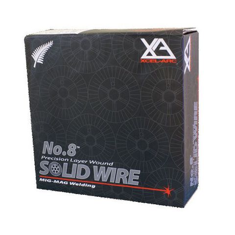 No 8 Mig Wire 5kg