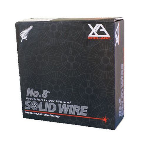 XCELARC NO 8 MIG WIRE 0.6mm x 5kg SPOOL