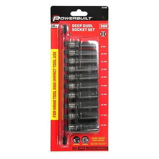 3/8 Sockets Deep