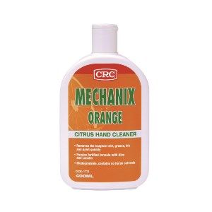 CRC MECHANIX ORANGE HAND CLEANER 473ML