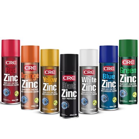 CRC Zinc