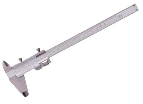 BLU-MOL VERTEX VERNIER STAINLESS STEEL 200mm/8"