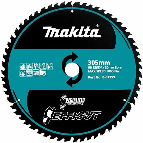 Makita Efficut 305