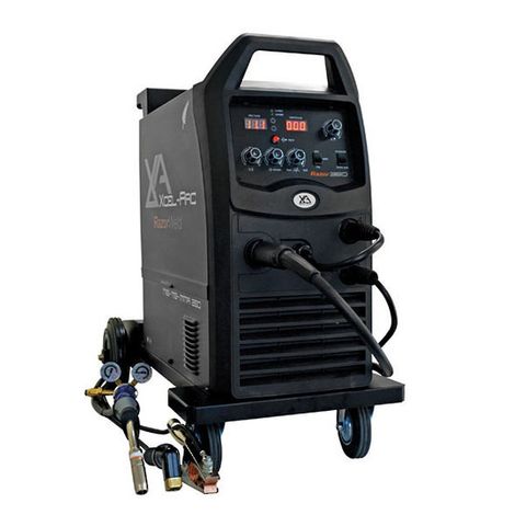 RAZORWELD MIG350WRZ MULTIFUNCTION INVERTER WELDER