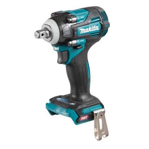 MAKITA 40VMAX XGT BRUSHLESS 1/2" IMPACT WRENCH C RING