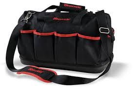 STARRETT TOOL BAG 400X225X310 Med